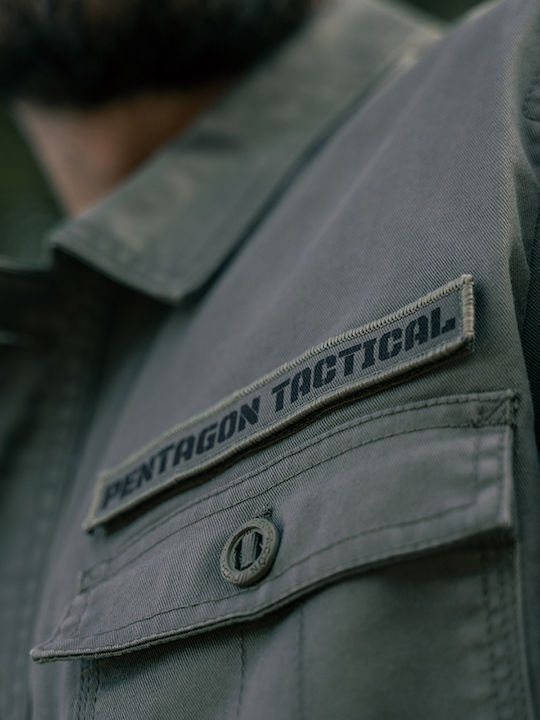 Pentagon Rogue Hero Field Κυνηγετικό Μπουφάν Μαύρο