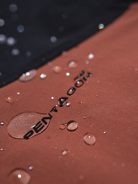 Pentagon Elite Αντιανεμικό Κυνηγετικό Μπουφάν Softshell Μπλε