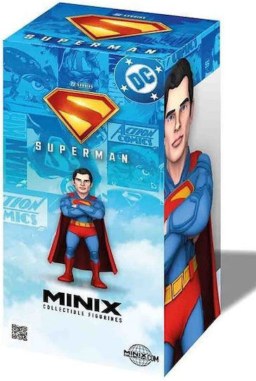 Minix DC Comics Superman Tubbz - Figur 12cm