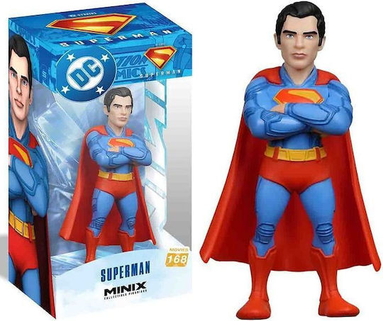 Minix DC Comics Superman Tubbz - Figur 12cm