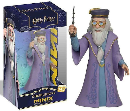 Minix Хари Потър Harry Potter - Албус Дъмбълдор - Фигура 12см