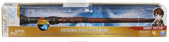 Spin Master Harry Potter: Harry Potter Patronus Projection Wand Wizarding World Ραβδί Ρέπλικα μήκους 30εκ.