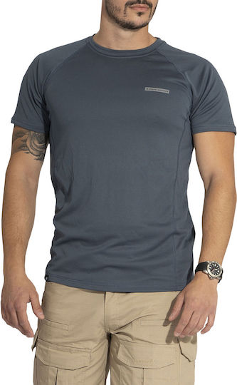 Pentagon Body Shock T-shirt Olive in Khaki color