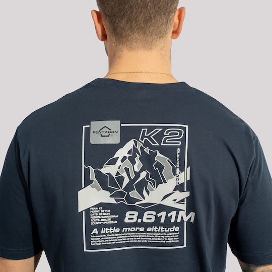 Pentagon Ageron T-shirt Mountain White