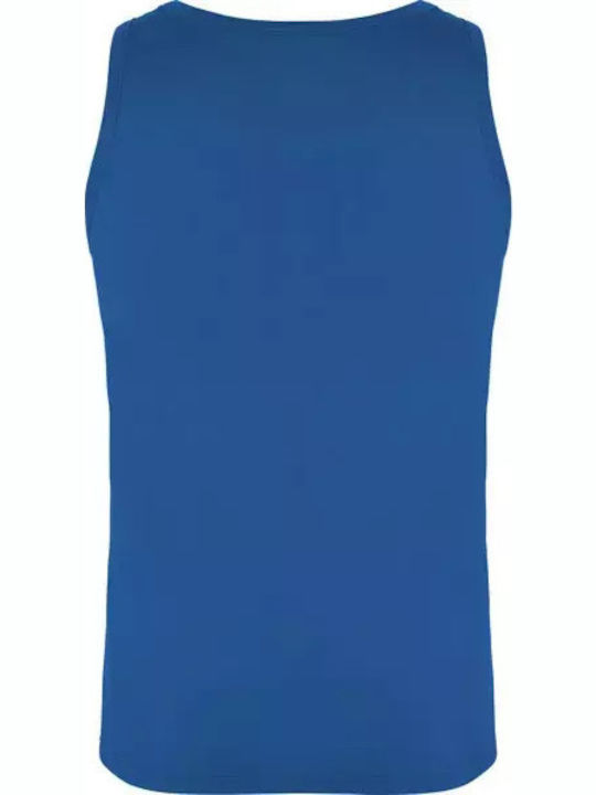 Roly Ανδρική Μπλούζα Royal Blue Roly Ανδρική Μπλούζα Royal Blue