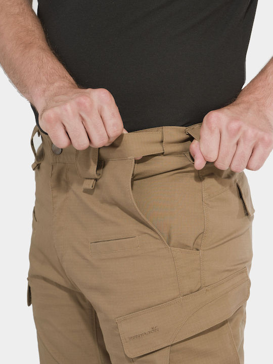 Pentagon Aris Tactical Hunting Pant Ranger Green In Green Colour