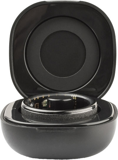 Colmi R10 Smart Ring 19.1mm Wasserdicht mit Pulsmesser Schwarz