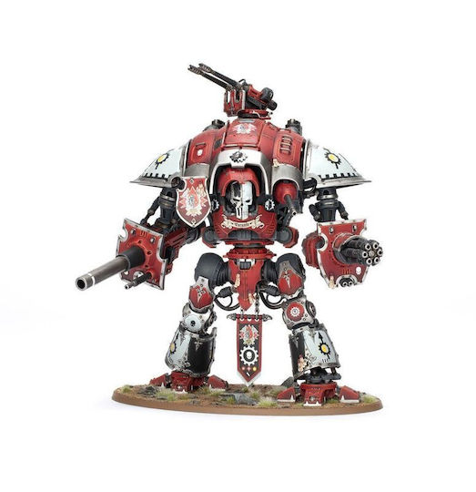 Warhammer 40k Рицар Куесторис 54-22