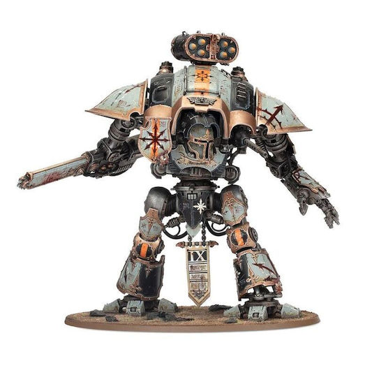 Warhammer 40k Рицар Куесторис 54-22