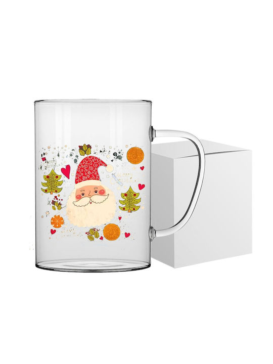 XMASfest Transparent Mug XMASfest Transparent Mug