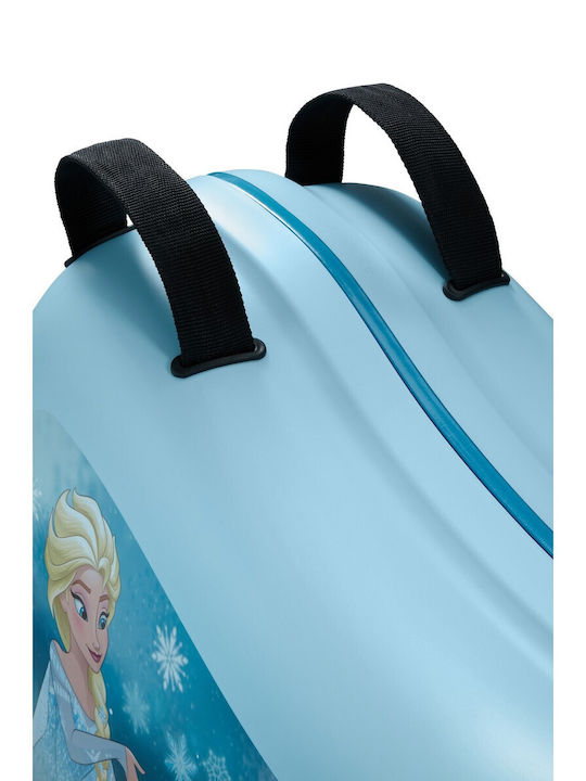 Samsonite Dream2go Kinder Koffer Reise Disney Frozen Magic mit 4 Räder