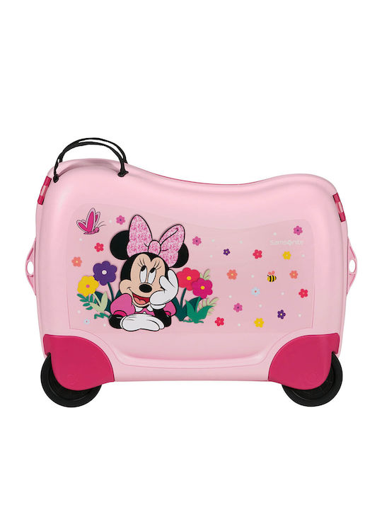 Samsonite Dream2go Детска Disney Minnie Mouse с 4 колела Височина 52см.