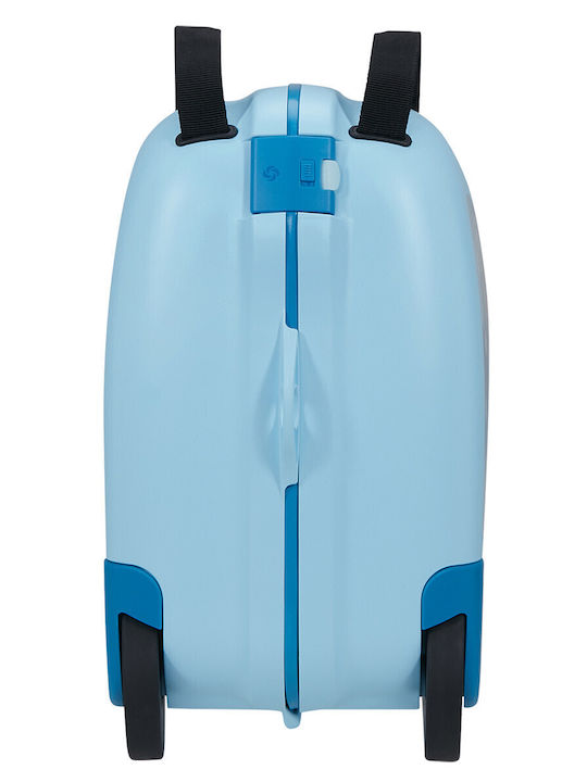 Samsonite Dream2go Детска Disney Frozen с 4 колела Височина 52см.