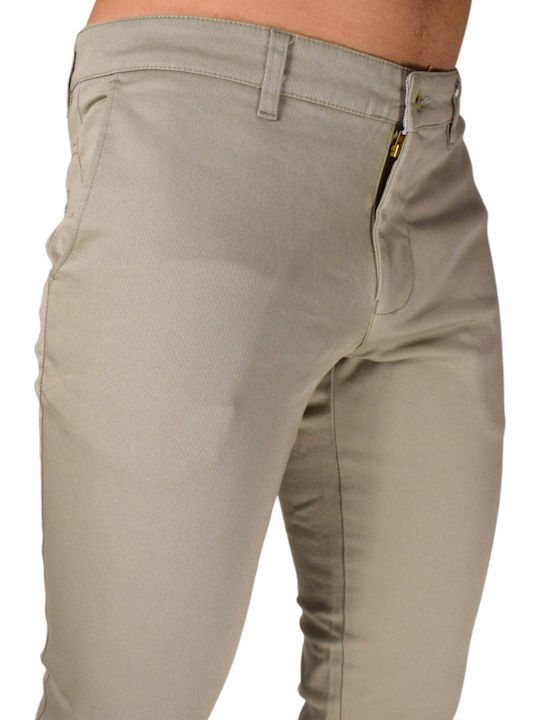 Men's Trousers Chinos Stone