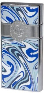 Rocky Patel Artisan Запалка 1xДжет Сребрист
