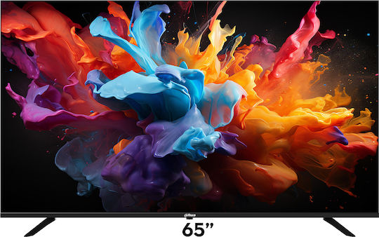 Dahua Smart Television 65" 4K UHD LED LTV65-SG400 (2024)