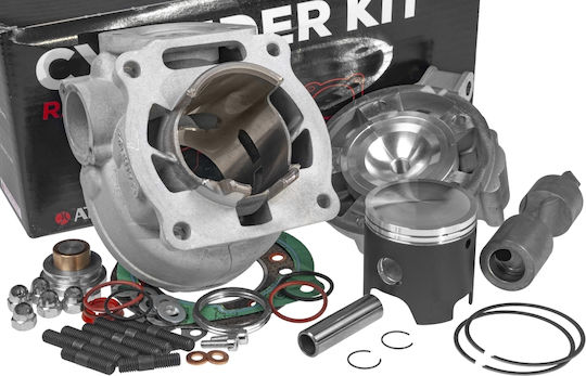 Athena Σετ Κυλινδροπίστονα Μοτοσυκλέτας 65mm για Yamaha DT / TZR