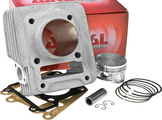 Airsal Set Piston și Cilindru Motocicletă 40mm
