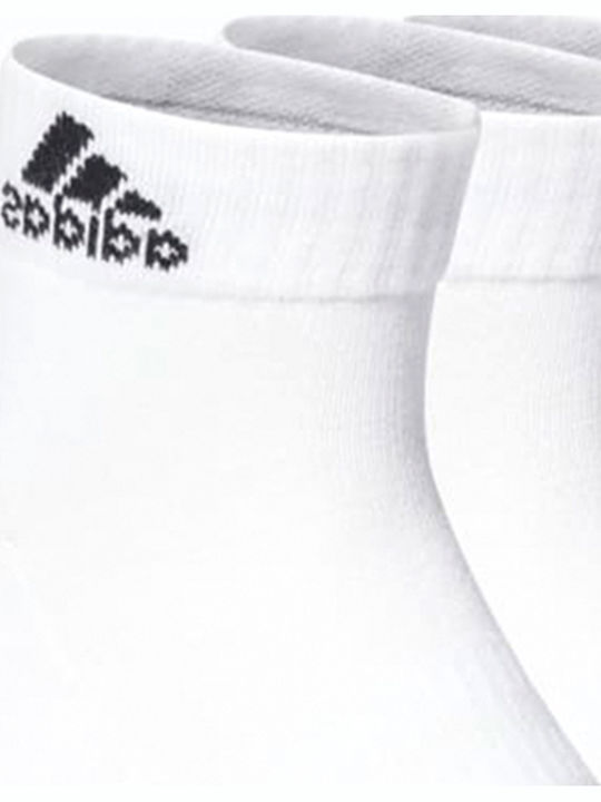 adidas Cushioned Athletic Socks Multicolour 3 Pairs