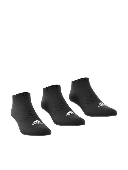 adidas Thin Light Athletic Socks Multicolour 3 Pairs