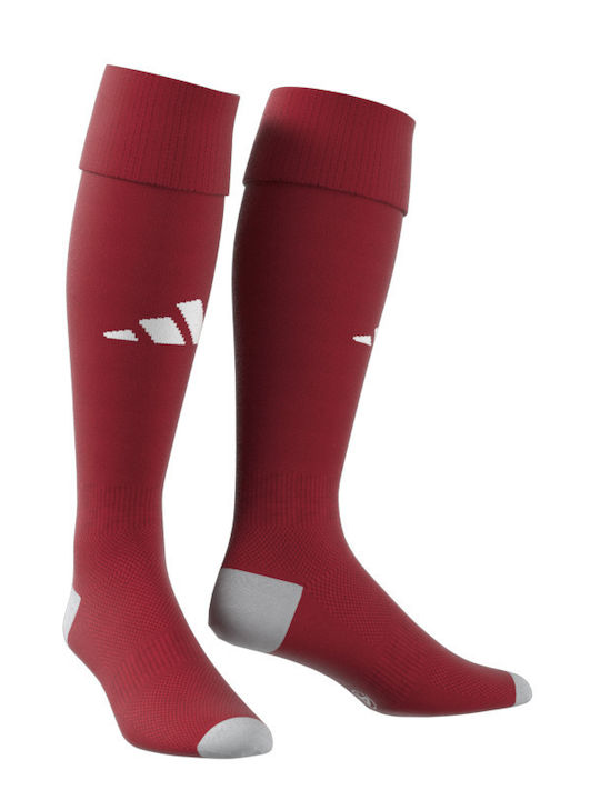 adidas Milano 23 Футболни Чорапи Червен 1 чифт