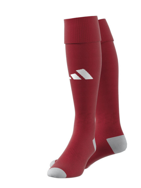 adidas Milano 23 Футболни Чорапи Червен 1 чифт