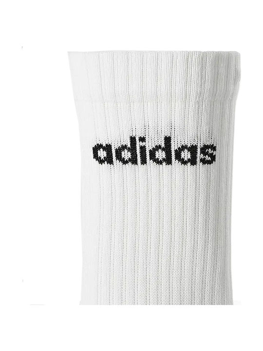 adidas Linear Athletic Socks Multicolour 3 Pairs