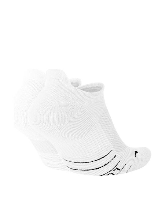 Nike Multiplier Noshow Socks Running Socks Multicolour 2 Pairs