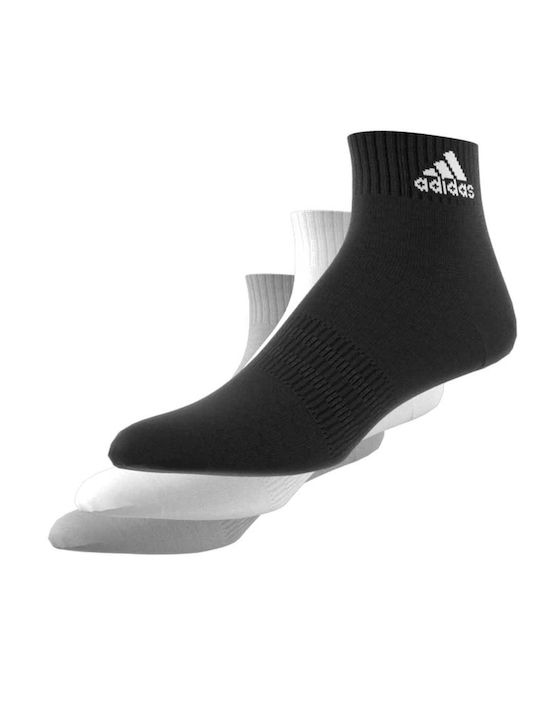adidas Cushioned Athletic Socks Multicolour 3 Pairs