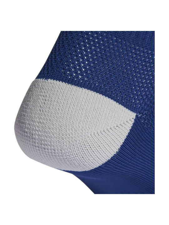 adidas Milano 23 Ποδοσφαιρικές Κάλτσες Μπλε 1 Ζεύγος