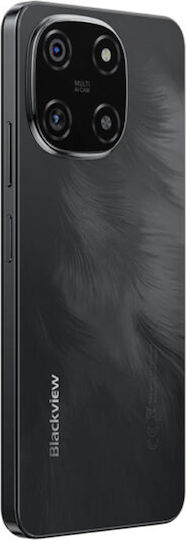 BlackView Color 6 Dual SIM (8GB/128GB) Midnight Black