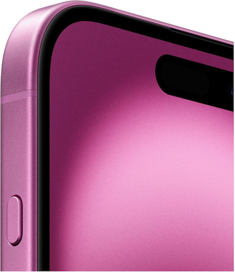 Apple iPhone 16 (8GB/256GB) Pink