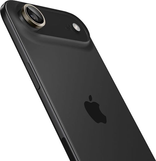 Spigen Optik Pro EZ Fit Camera Protection Tempered Glass Gold for the iPhone 17 Air