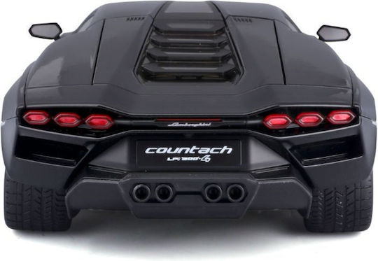 1/18 Lamborghini Countach Lpi 800-4 2021 Schwarz
