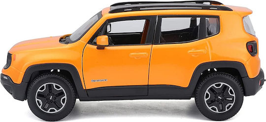 1/24 Jeep Renegade 2014 Orange Metallic