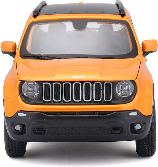 1/24 Jeep Renegade 2014 Orange Metallic