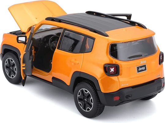 1/24 Jeep Renegade 2014 Orange Metallic