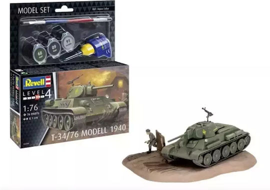Revell Φιγούρα Μοντελισμού Τανκ