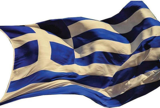 Flag Greek Polyester Size 120x200 Cm