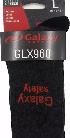 Κάλτσες Glx960 Μαύρο