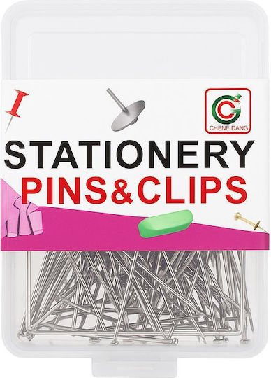 Foska Safety Pins 24mm 100pcs 100pcs