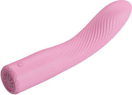 Pretty Love Kissel Clasic Vibrator 16cm Roz