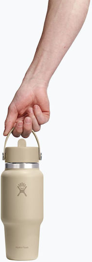 Hydro Flask Бутилка Термос Неръждаема стомана 710мл Oat