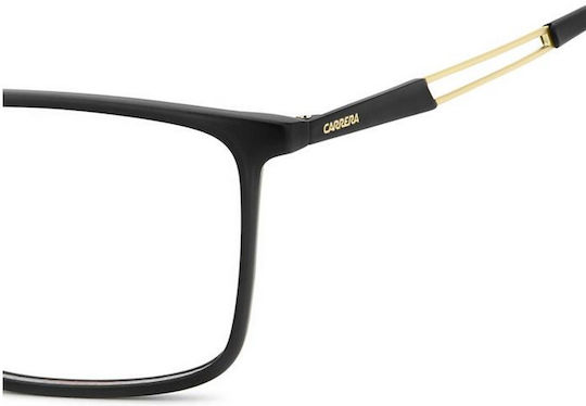 Carrera Männlich Brillenrahmen Schwarz 8924 2M2