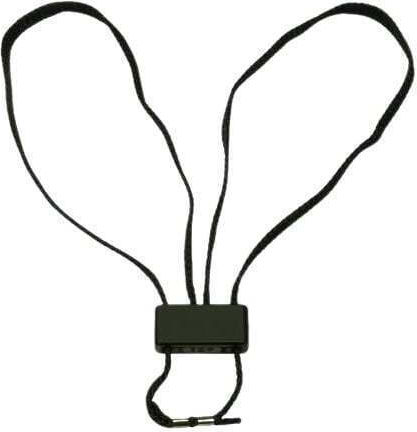 Disposable Nylon Fabric Handcuffs