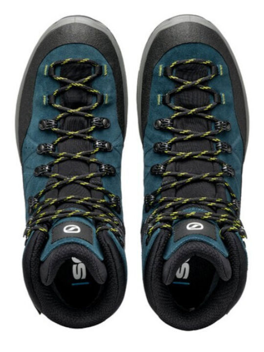 Scarpa Boreas Ανδρικά Ορειβατικά Μποτάκια Αδιάβροχα με Μεμβράνη Gore-Tex Taglia