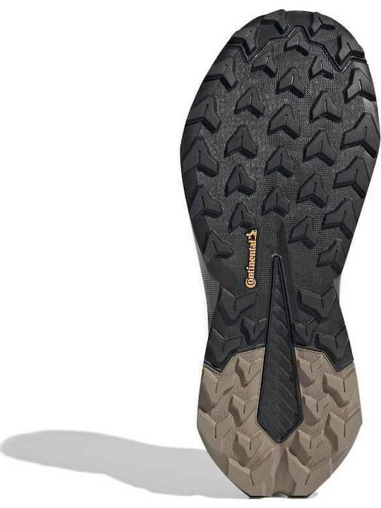 adidas Terrex Trailmaker 2 Men's Hiking Shoes Waterproof with Gore-Tex Membrane Brown