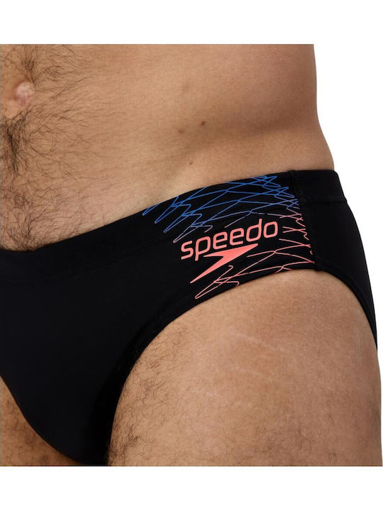 Men's Swimwear Slip Black