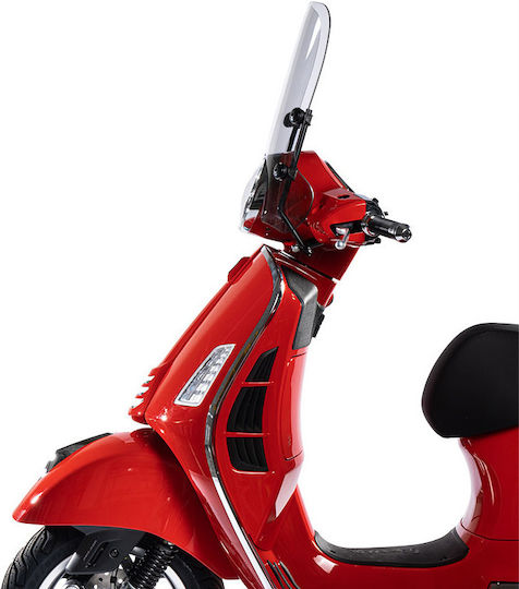 Malossi Getöntes Visier Motorrad für Piaggio Vespa für Yamaha GTS 4519683