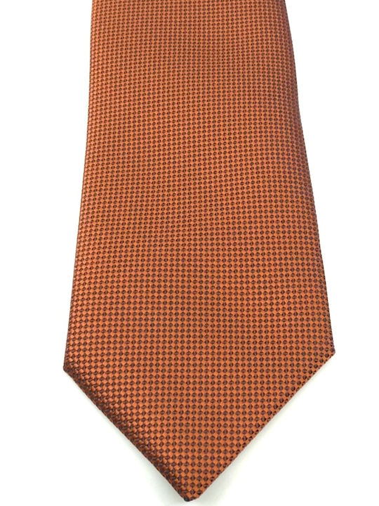 Legend Accessories Σετ Ανδρικής Γραβάτας Συνθετική Μονόχρωμη σε Κόκκινο Χρώμα